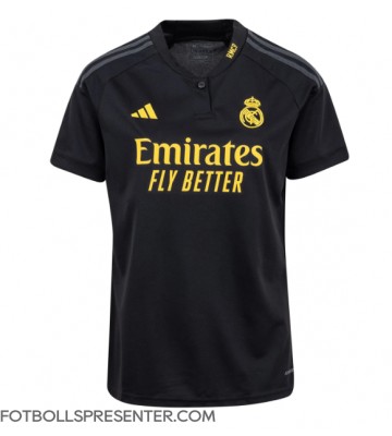 Real Madrid Tredje Matchtröja Dam 2023-24 Kortärmad